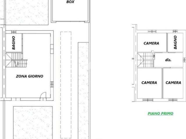 Villa Schiera in vendita a Rivolta D'adda, Lombardia