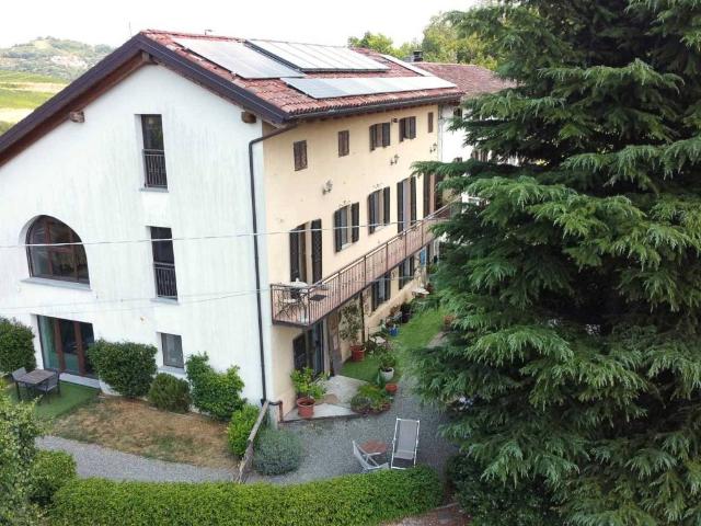 Villa Schiera in vendita a Piemonte, Asti