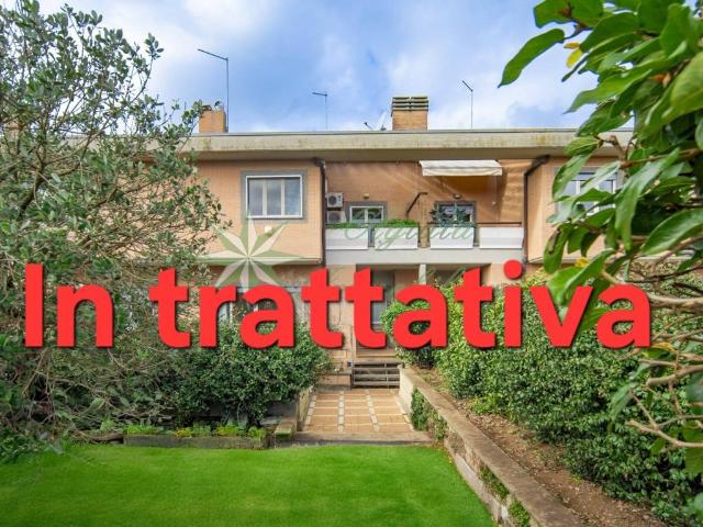 Villa Schiera in vendita a Olgiata, Roma Capitale