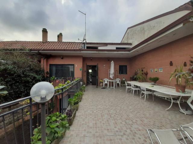 Villa Indipendente in vendita a Tragliatella, Roma Capitale
