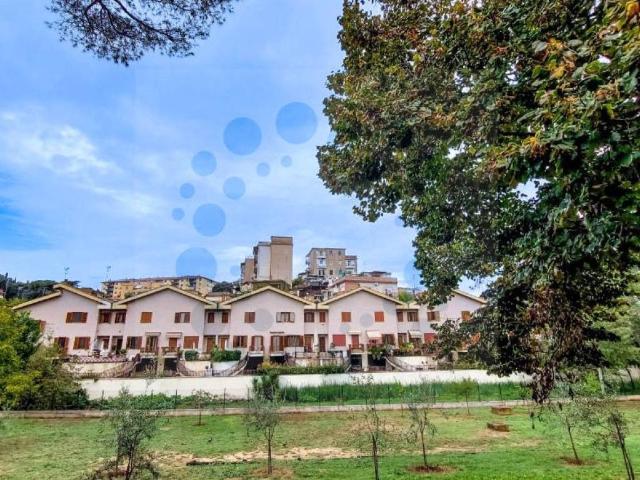 Villa Schiera in vendita a Monte Mario, Roma