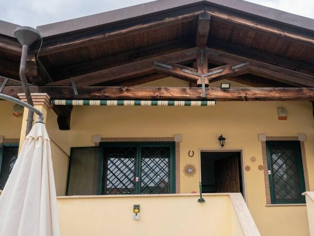 Villa Schiera in vendita a Dragona, Roma Capitale