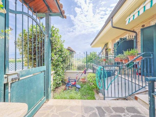 Villa Schiera in vendita a Castelverde, Roma Capitale