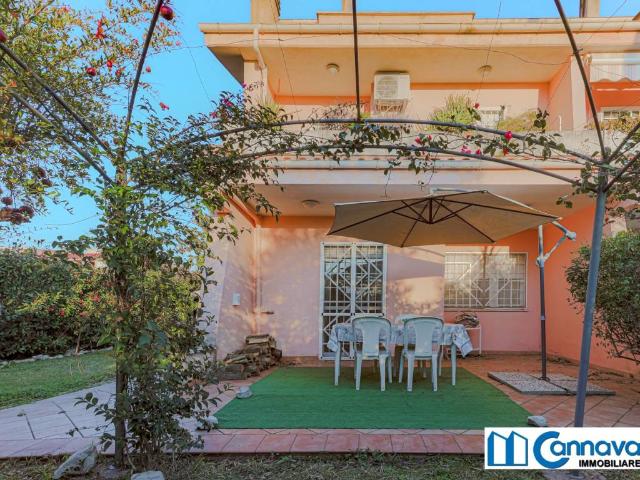 Villa Schiera in vendita a San Giorgio di Acilia, Roma Capitale