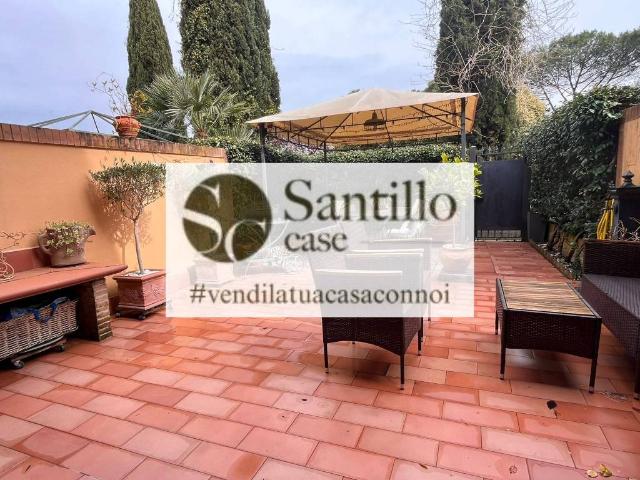 Villa Schiera in vendita a Municipio Roma VIII, Roma Capitale