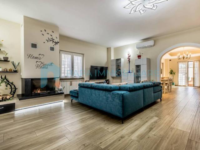 Villa Schiera in vendita a La Torretta, Roma Capitale
