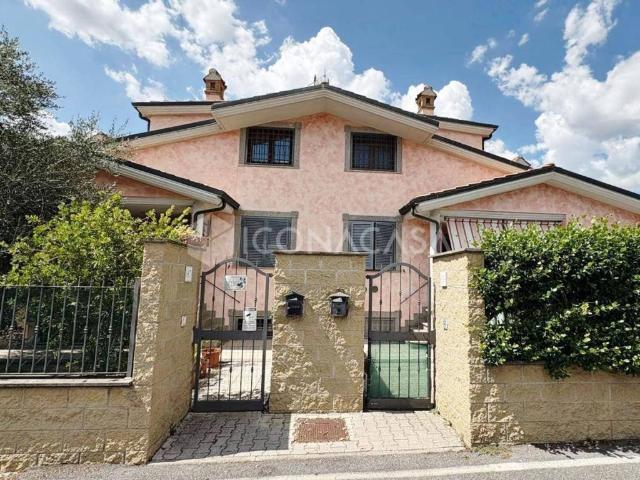 Villa Schiera in vendita a Castelverde, Roma Capitale