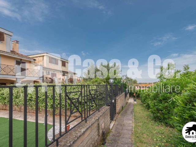 Villa Schiera in vendita a Guidonia Montecelio, Roma Capitale