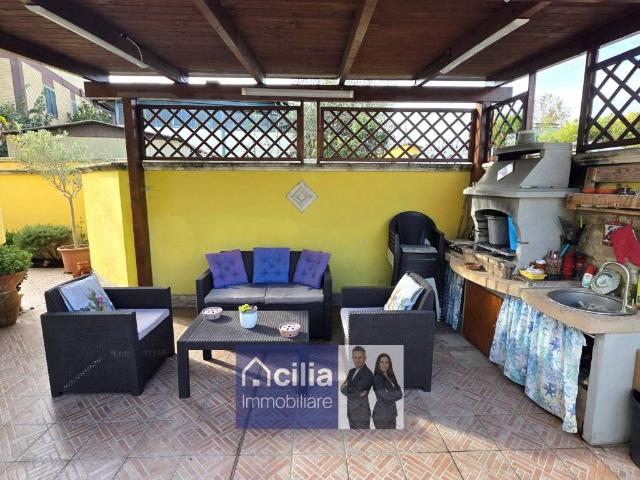Villa Schiera in vendita a Centro Giano, Roma Capitale