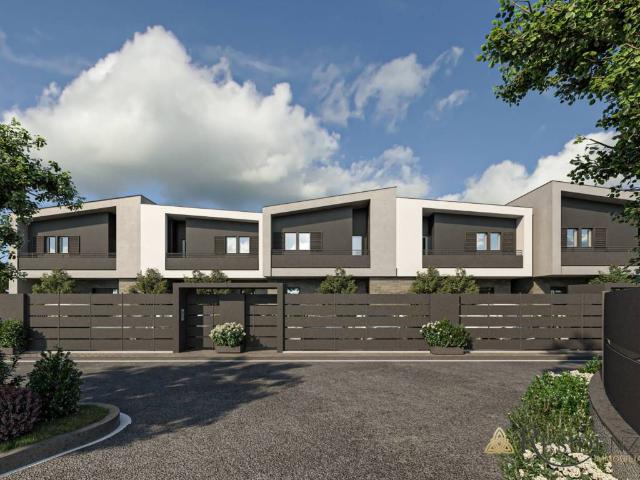 Villa Schiera in vendita a Grottarossa, Montecompatri