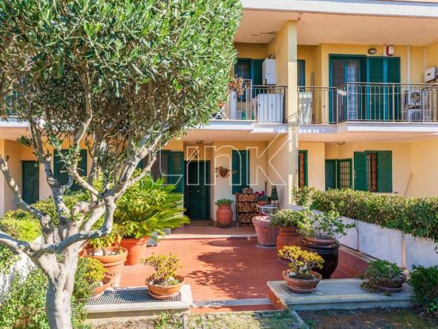 Villa Schiera in vendita a Casal Lumbroso, Roma Capitale