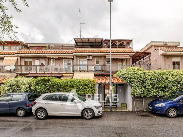 Villa Schiera in vendita a Saxa Rubra, Roma Capitale