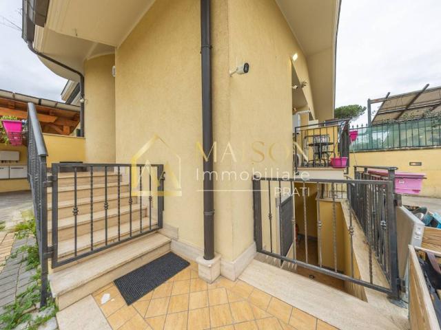 Villa Schiera in vendita a Colle del Sole, Roma Capitale