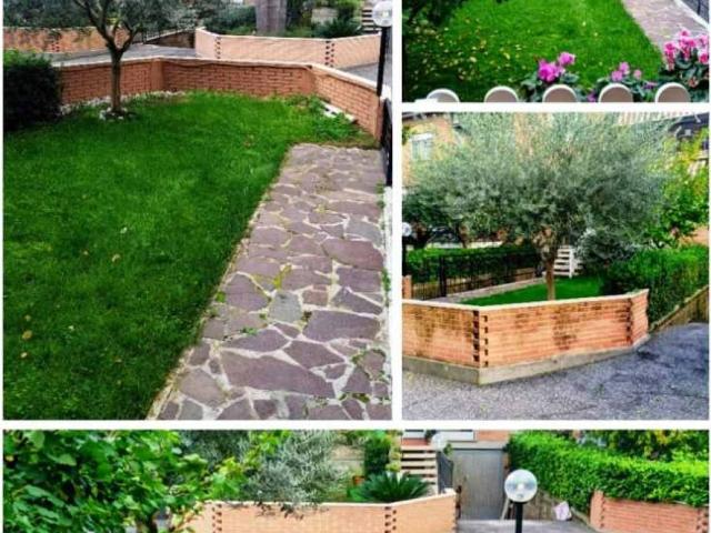 Villa Schiera in vendita a Spinaceto, Roma Capitale
