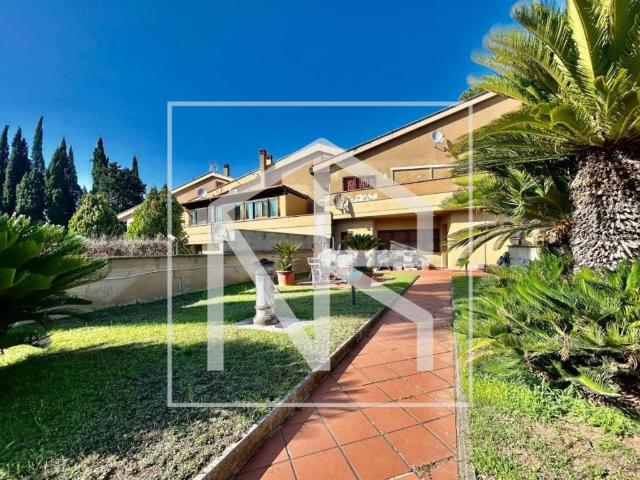 Villa Schiera in vendita a Prato Fiorito, Roma Capitale