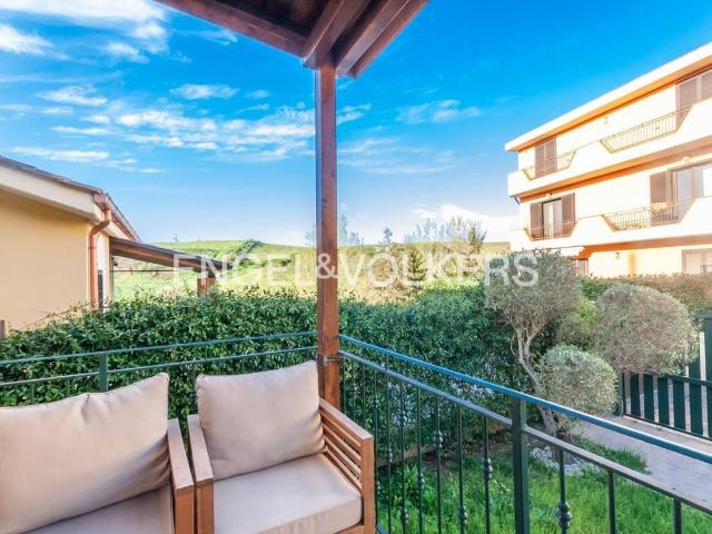 Villa Schiera in vendita a Selvotta, Roma