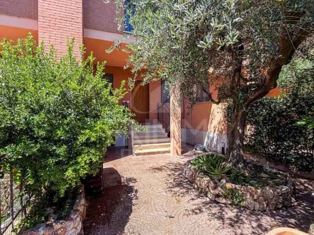 Villa Schiera in vendita a Municipio Roma IV, Roma
