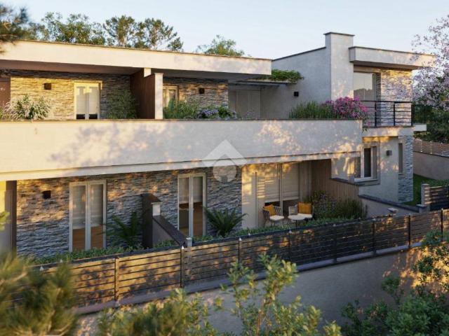 Villa Schiera in vendita a Villaggio Breda, Montecompatri