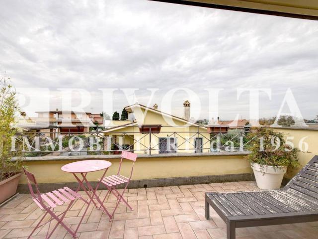 Villa Schiera in vendita a Prima Porta, Montecompatri