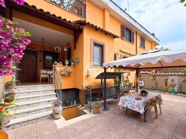 Villa Schiera in vendita a Giardino di Roma, Roma Capitale