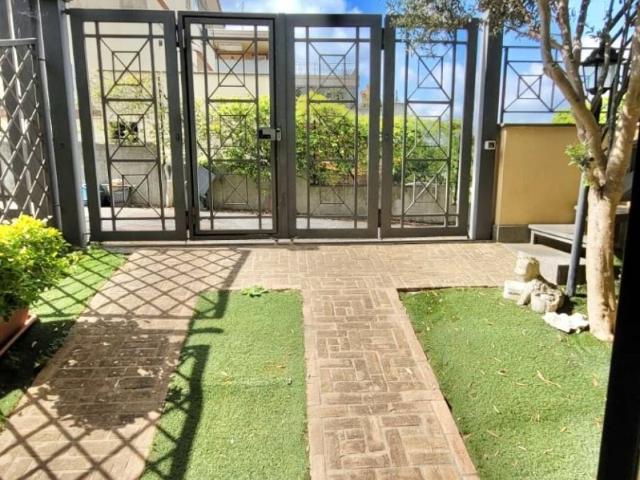 Villa Schiera in vendita a Roma Capitale, Lazio