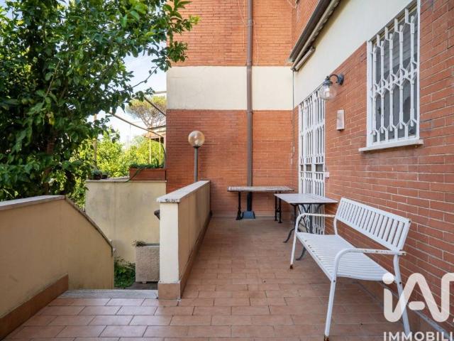 Villa Schiera in vendita a Acilia Sud, Roma