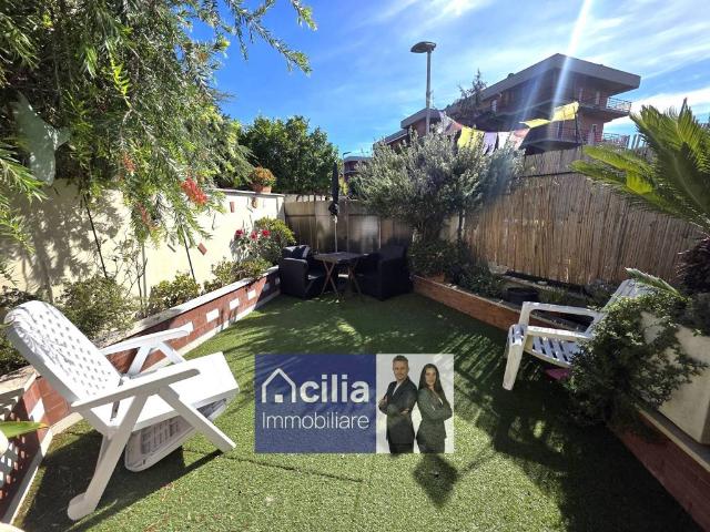Villa Schiera in vendita a Acilia Sud, Roma