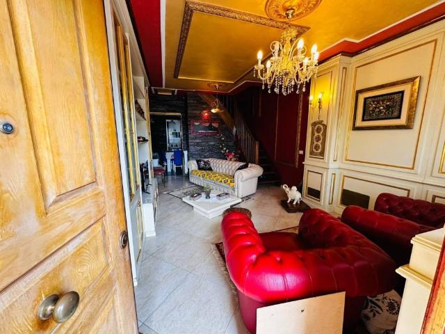Villa Schiera in vendita a Stagni di Ostia, Roma Capitale