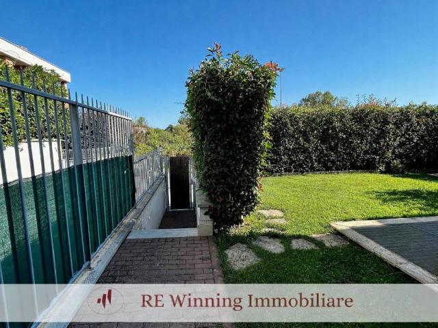 Villa Schiera in vendita a Municipio Roma IV, Roma Capitale