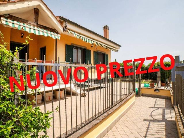 Villa Schiera in vendita a Roma Capitale, Lazio