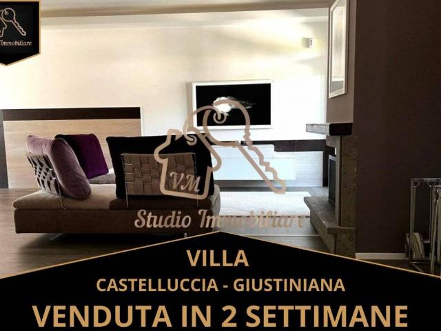 Villa Schiera in vendita a Municipio Roma XIV, Roma Capitale