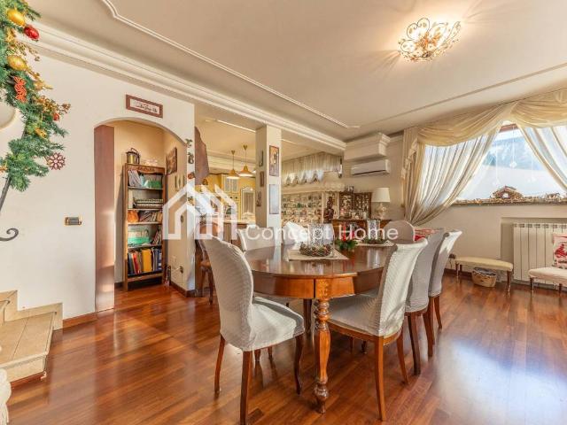 Villa Schiera in vendita a Castelverde, Roma Capitale