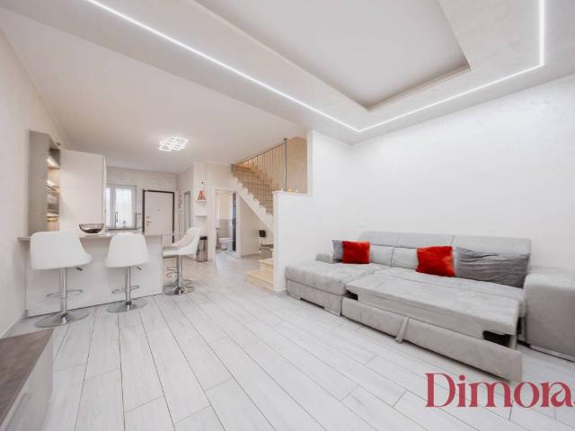Villa Schiera in vendita a Prato Fiorito, Roma Capitale