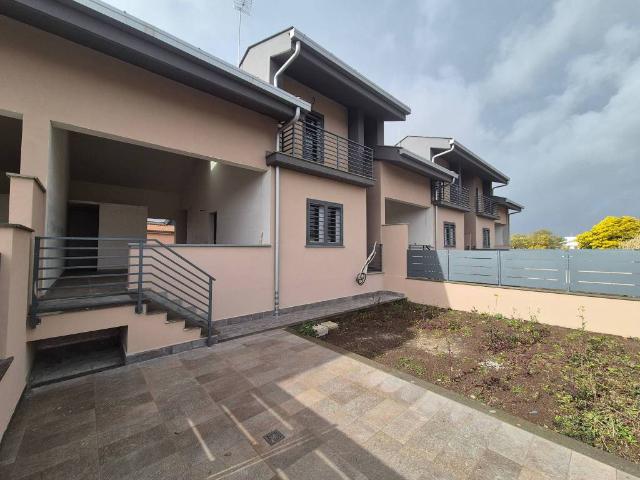 Villa Schiera in vendita a San Giorgio di Acilia, Roma Capitale