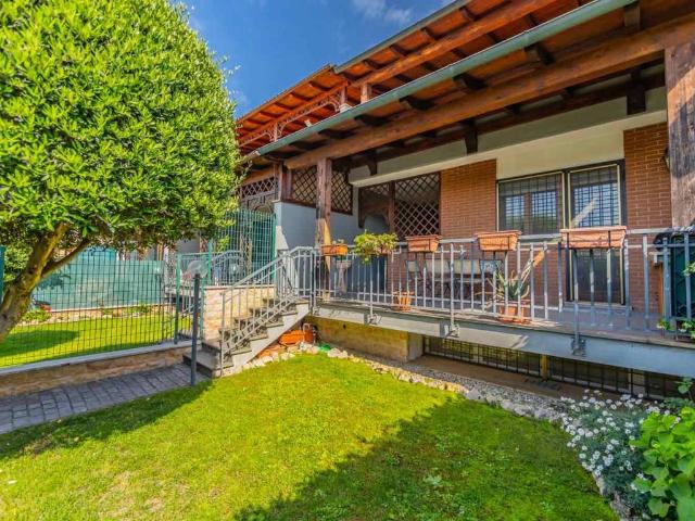 Villa Schiera in vendita a Ponte Linari, Roma Capitale