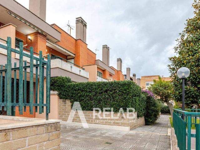 Villa Schiera in vendita a San Giorgio di Acilia, Roma Capitale