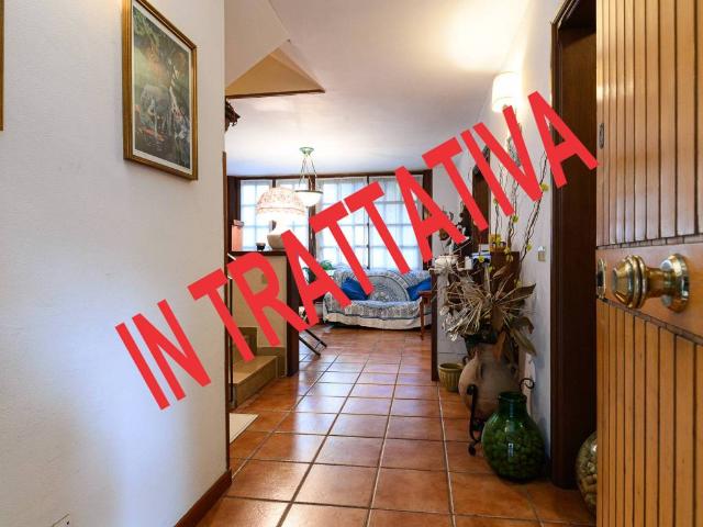 Villa Schiera in vendita a Municipio Roma IV, Roma Capitale
