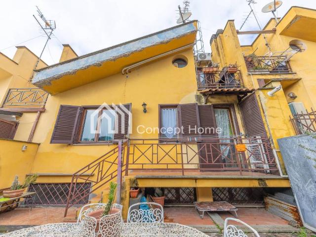 Villa Schiera in vendita a Ponte Linari, Roma Capitale