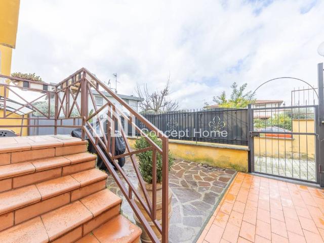 Villa Schiera in vendita a Ponte Linari, Roma Capitale