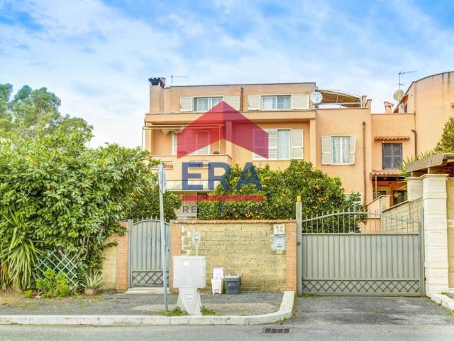 Villa Schiera in vendita a Municipio Roma X, Roma Capitale