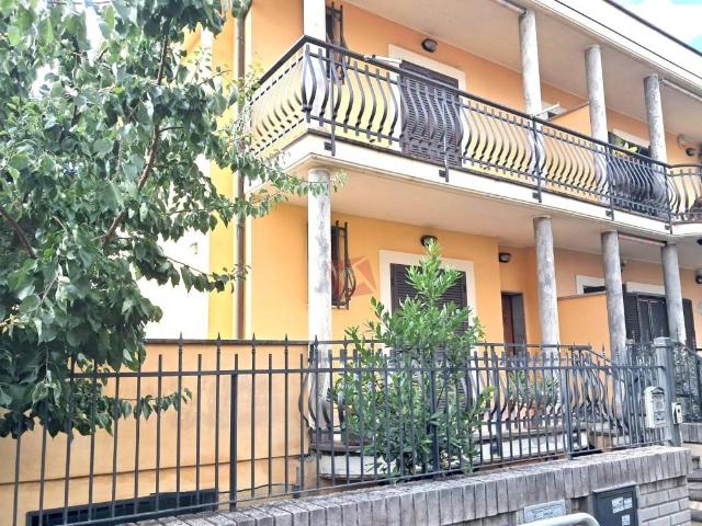 Villa Schiera in vendita a Finocchio, Roma Capitale