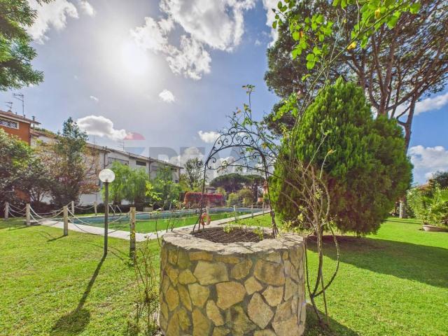 Villa Schiera in vendita a Axa, Roma Capitale