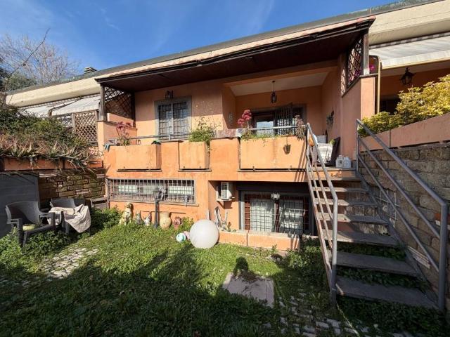 Villa Schiera in vendita a Ponte Linari, Roma Capitale