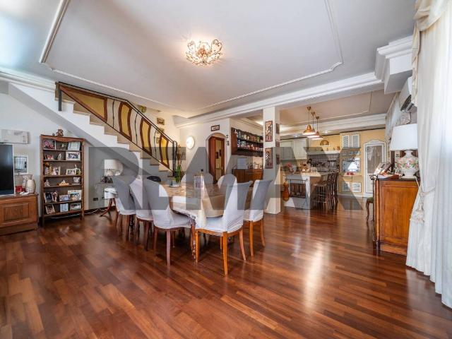 Villa Schiera in vendita a Castelverde, Roma