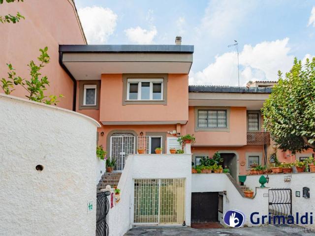 Villa Schiera in vendita a Aurelio, Roma