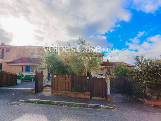 Villa Schiera in vendita a Marcigliana, Roma
