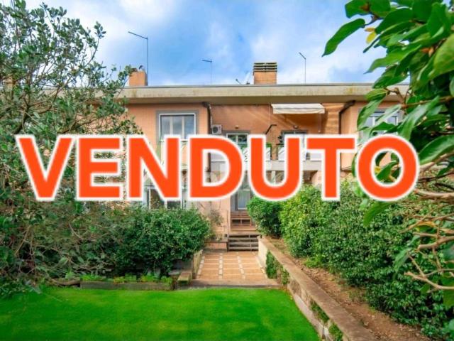 Villa Schiera in vendita a Olgiata, Roma Capitale