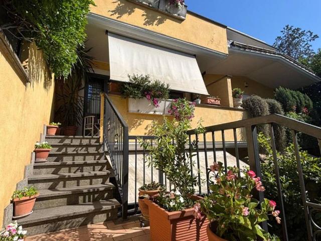 Villa Schiera in vendita a Castelverde, Roma Capitale