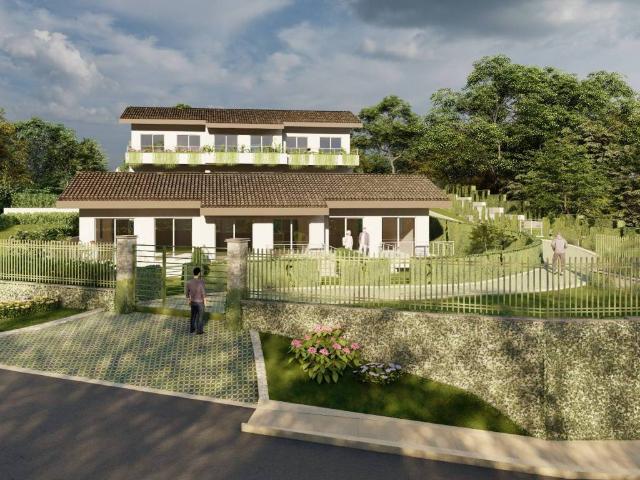 Villa Indipendente in vendita a Saxa Rubra, Roma Capitale