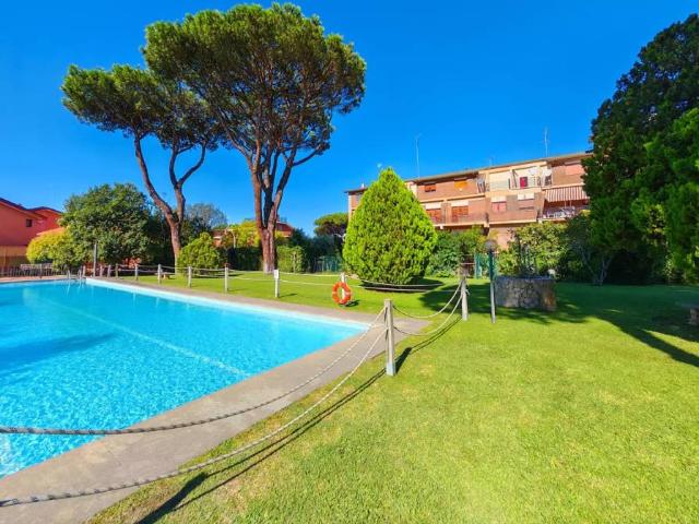 Villa Schiera in vendita a Axa, Roma Capitale